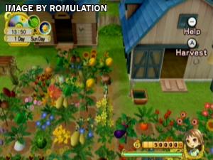 harvest moon tree of tranquility mining